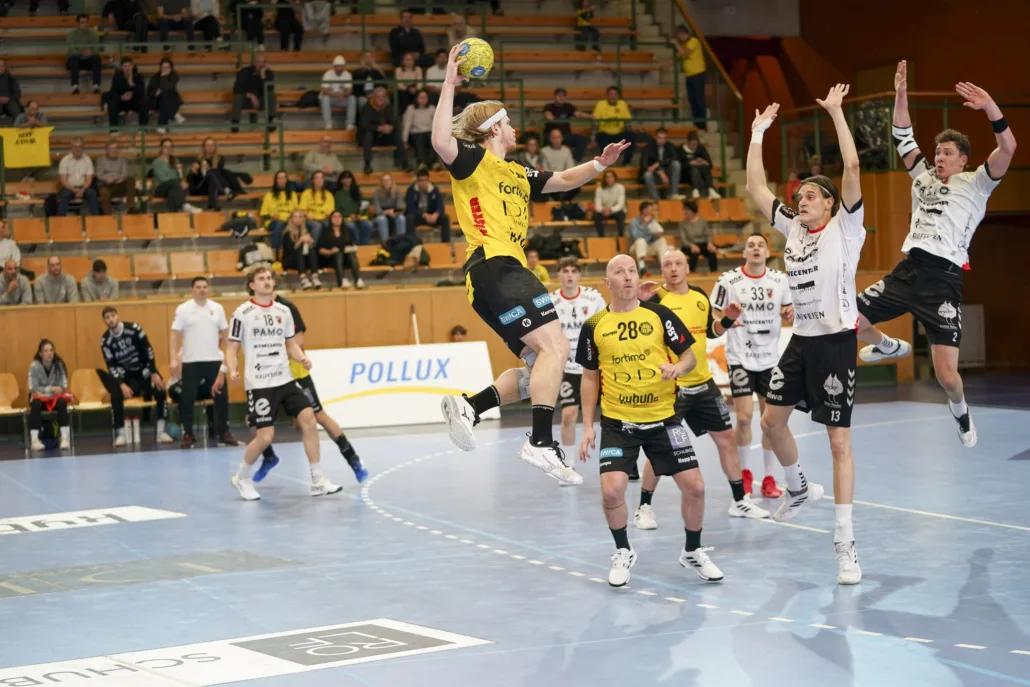 Heimspiel gegen Aarau 1 Stefan Risi