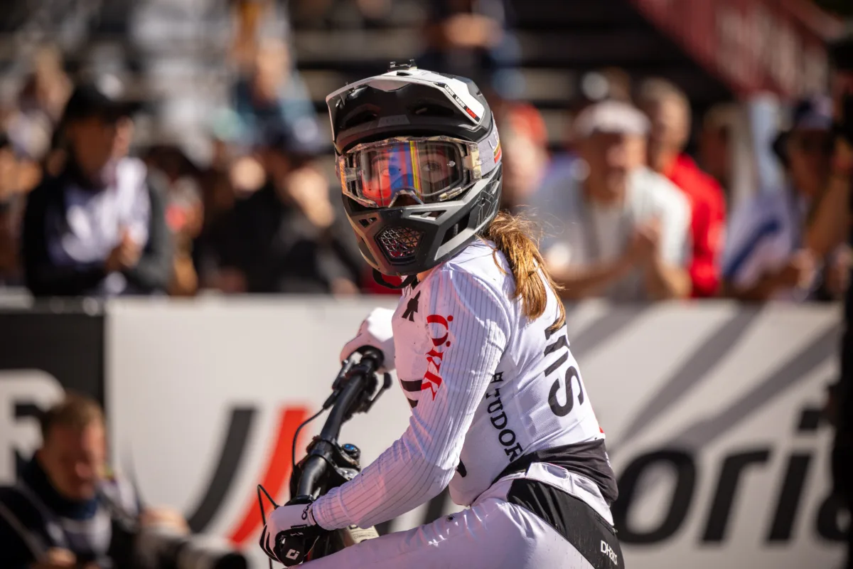 25 DH World Champs quali EL5 0078