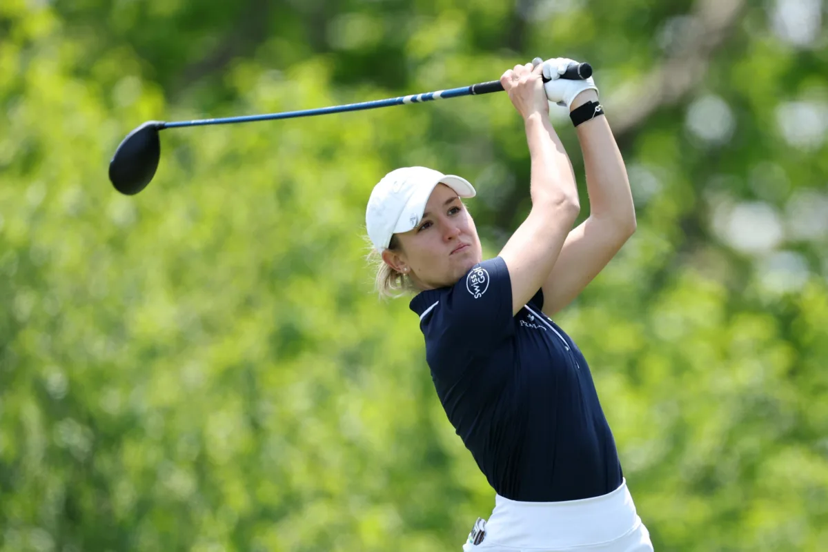 Chiara Tamburlini US Open 3