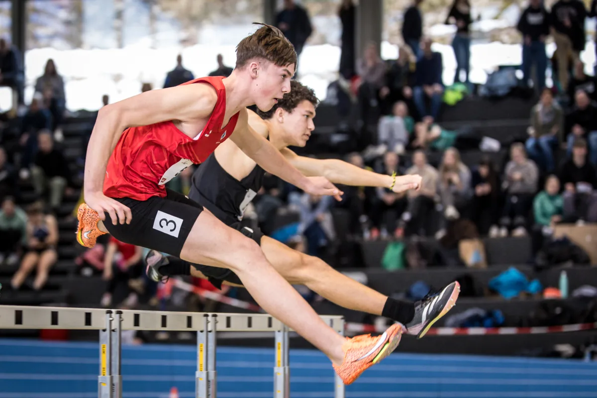 Janis Beuggert NW Hallen SM Magglingen Athletix ch Peter Mettler