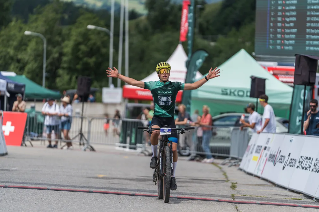 Gesamtsieger der Swiss Road Series