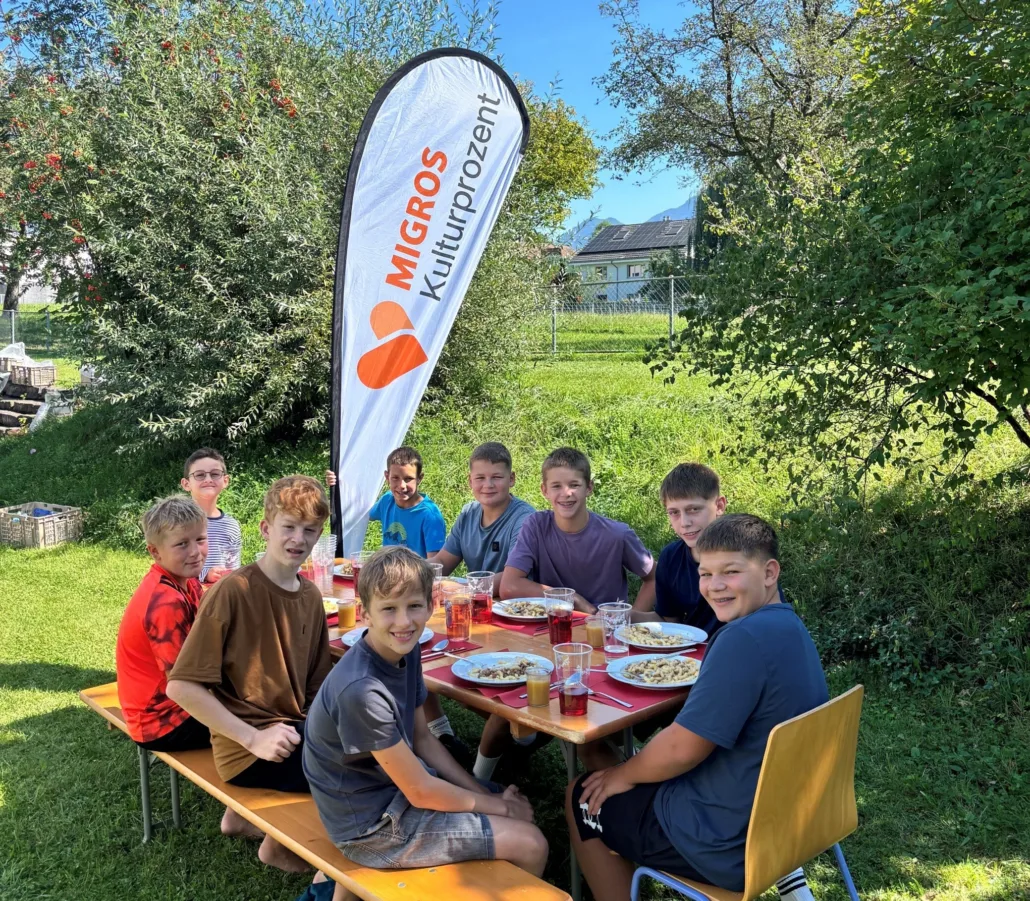 Schwinger- / Ringercamp 2026
