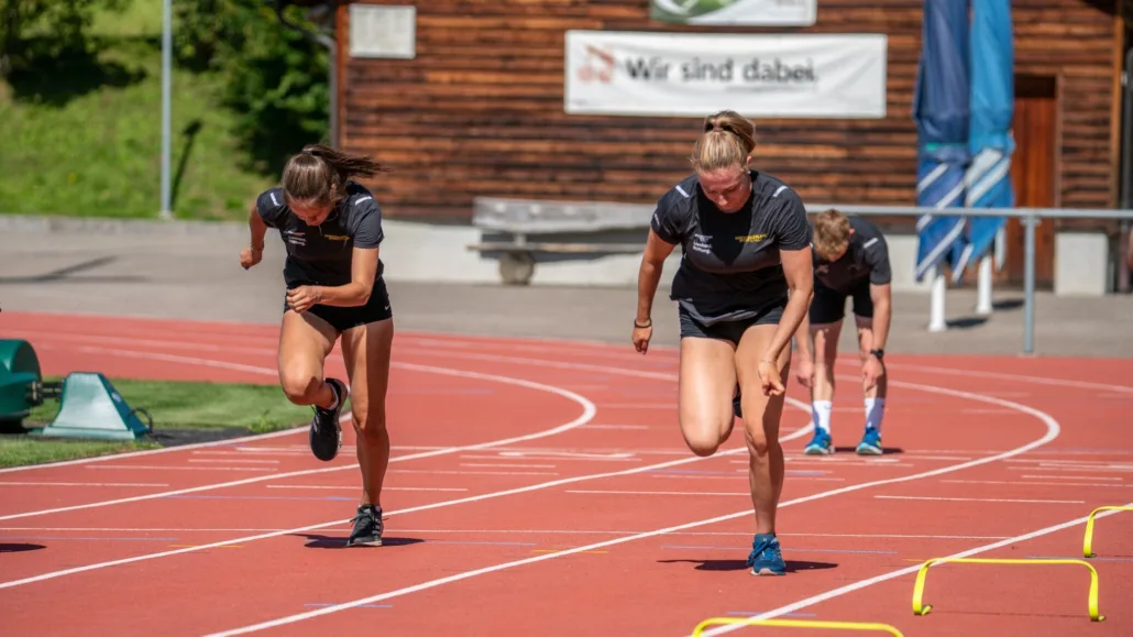 Athletik- und Speedtraining – jetzt anmelden